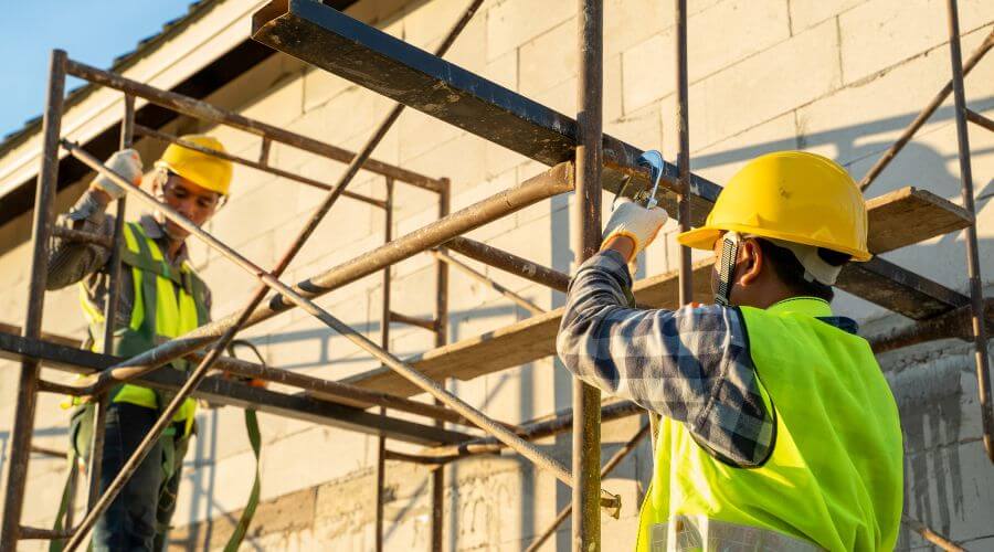 Ridge Cap Repair in Michigantown, IN